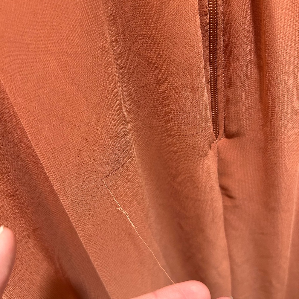 Birdy Grey Terracotta Maxi Dress - Picture 6 of 9